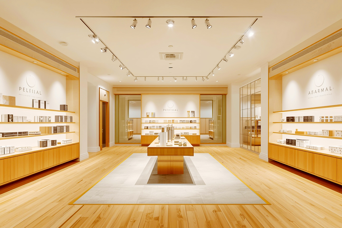 Commercial Turnkey Project