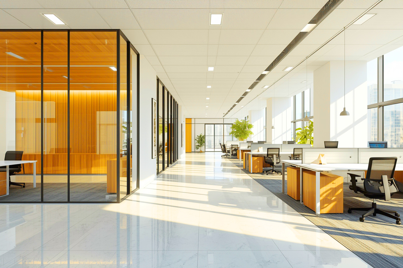 Office Turnkey Project