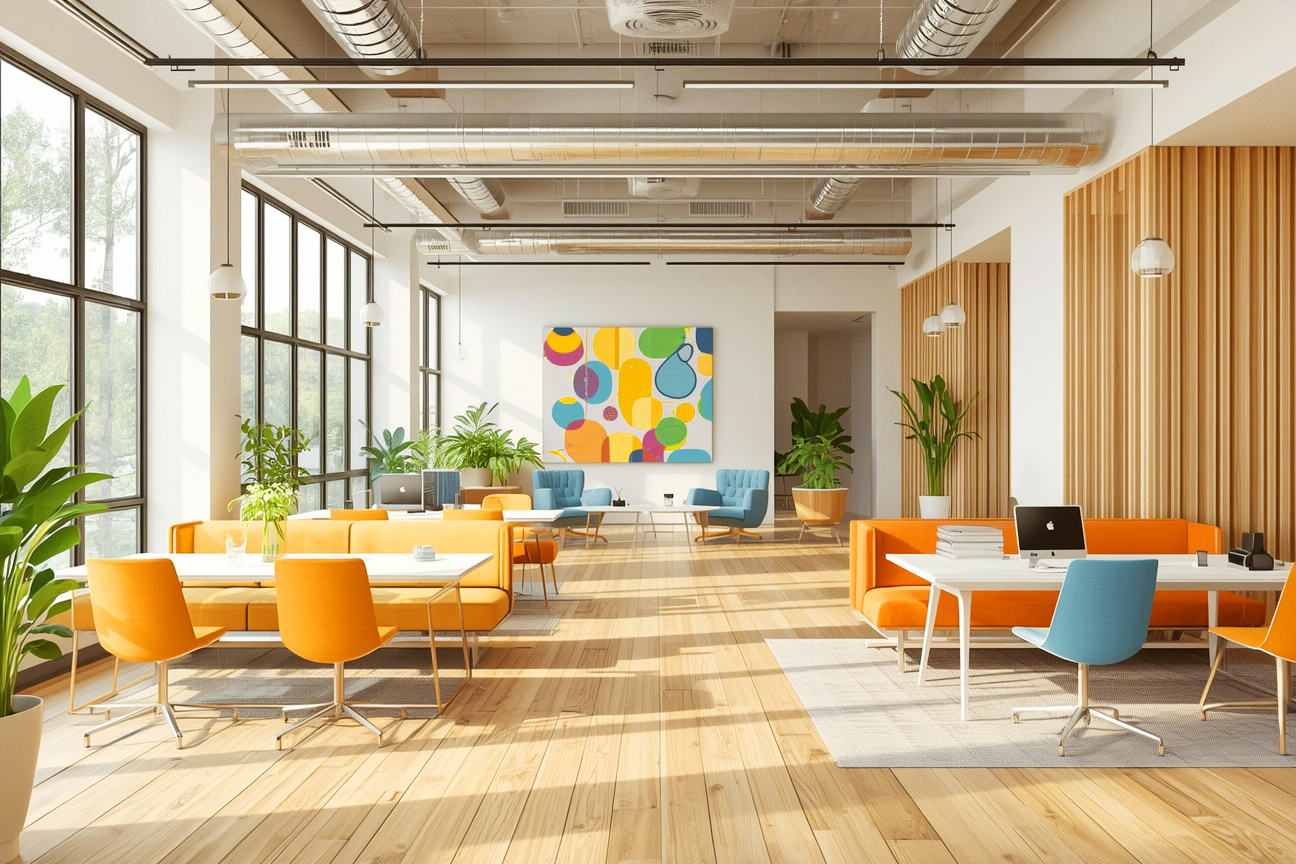 Startup Office Interio