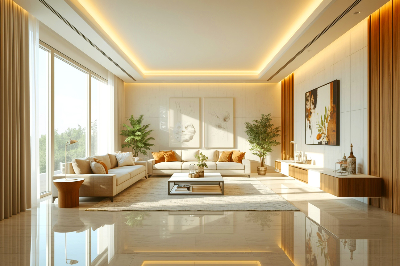 Residential Turnkey Project