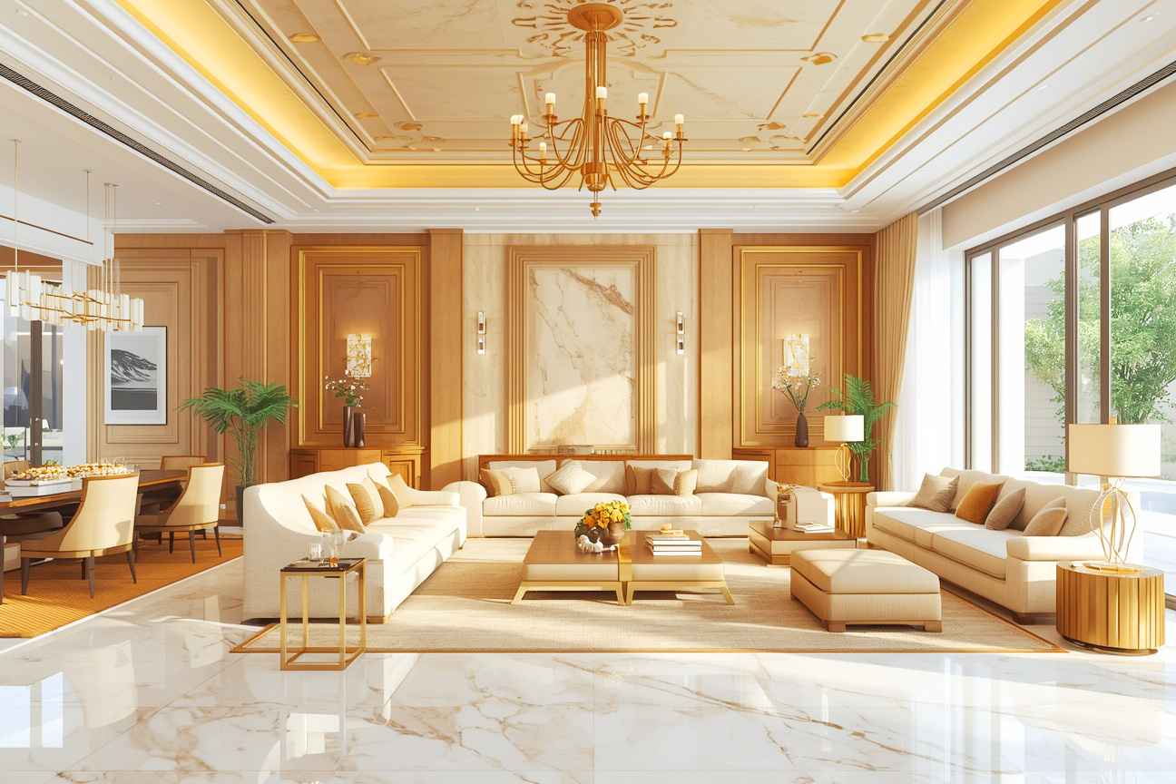 Residential Turnkey Project