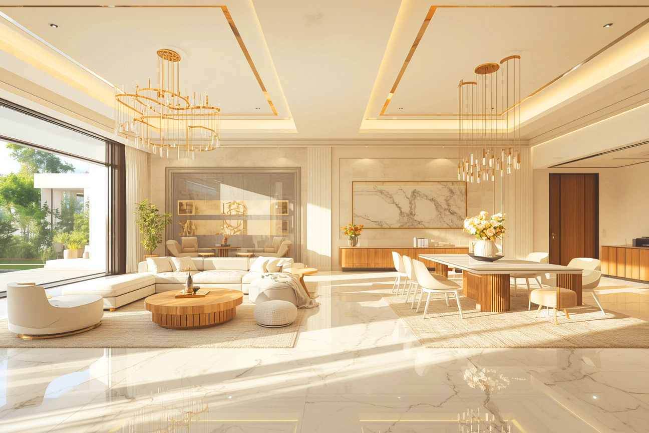 Villa Turnkey Interior