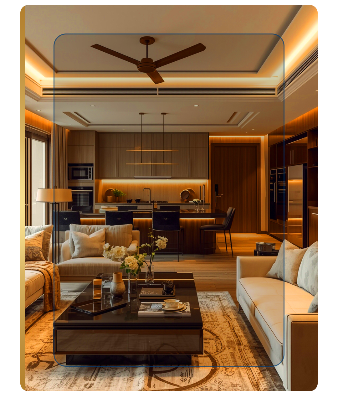 Design Effects - professional interior design and renovation services in India