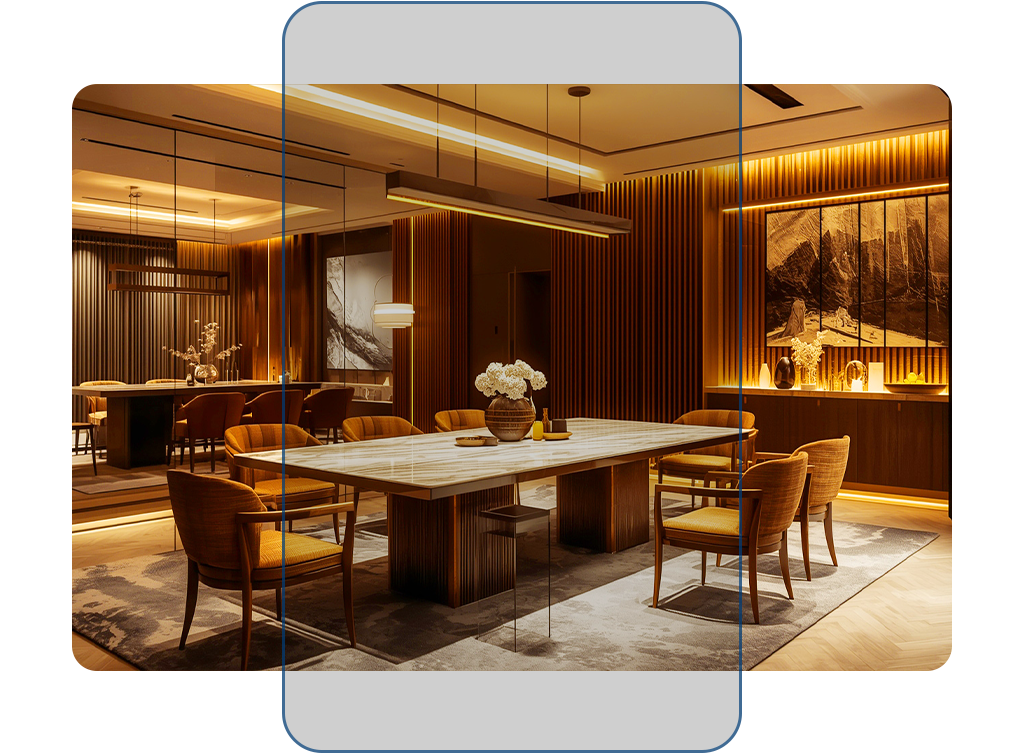 Designer Furniture Design Effects