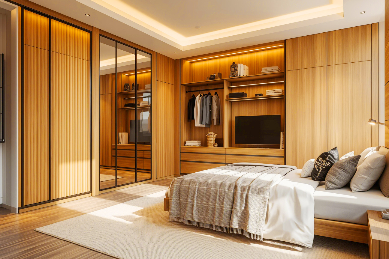 Designer Wardrobes