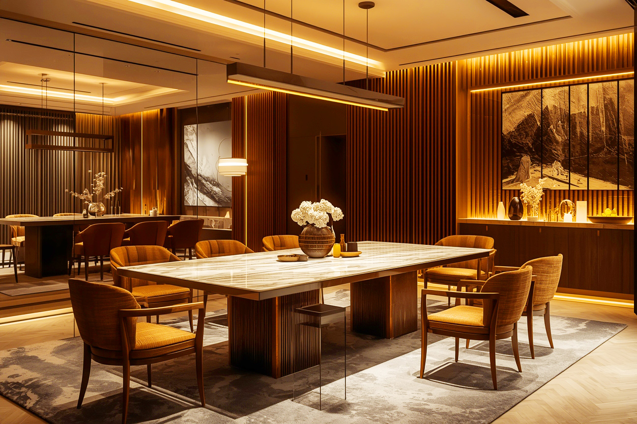 Designer Dining Tables