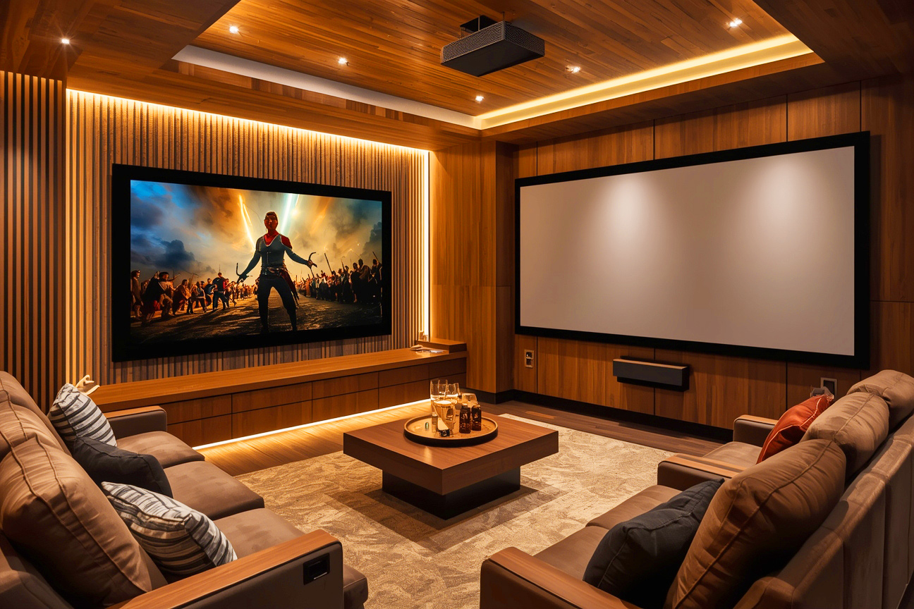 Home Theatre Systems