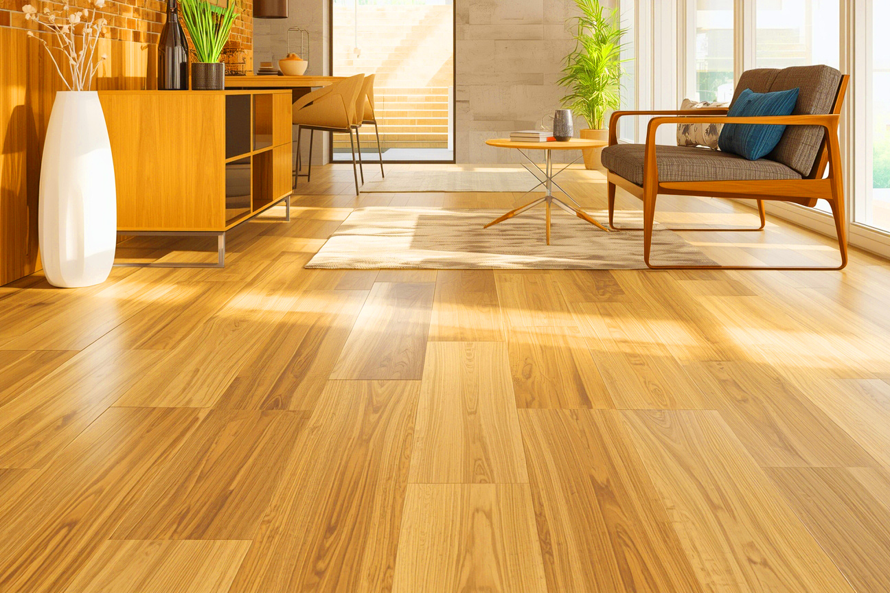 Vinyl & Laminate Options