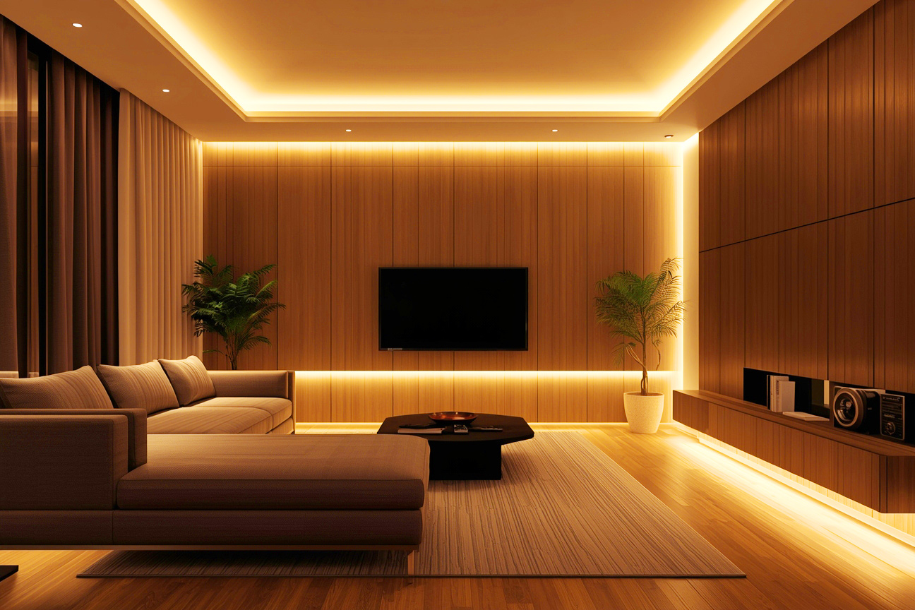 Ambient LED Lighting