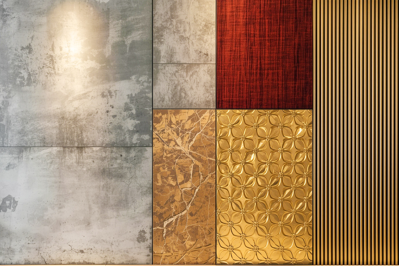 Textured Finishes