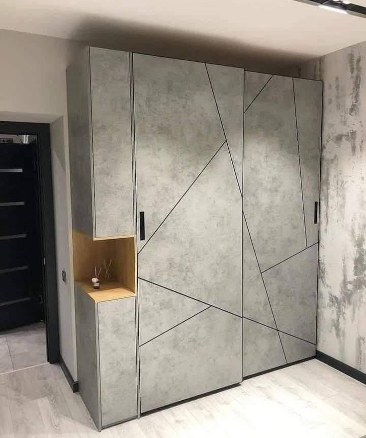 Modern Sliding Door Wardrobe